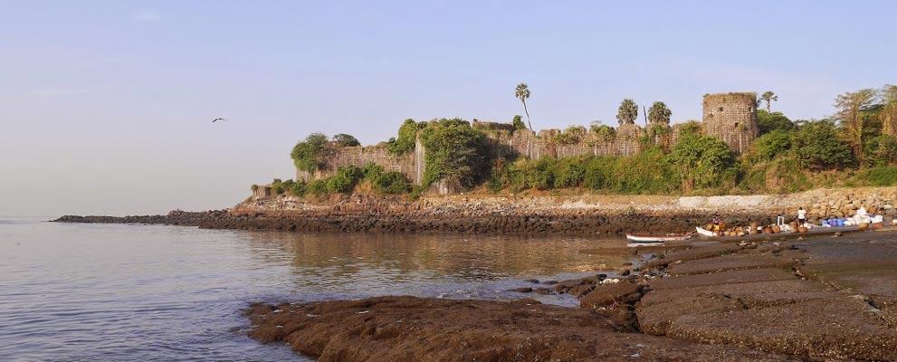 Versova Fort