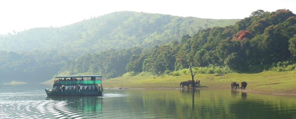 Periyar Wildlife Sanctuary